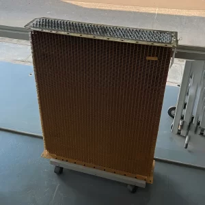 Panel CAT D6 C (Cobre)