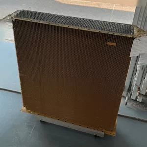 Panel CAT D6 D (Acero)