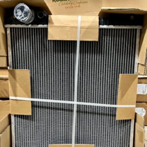 Radiador CASE